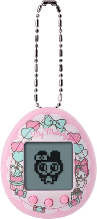 Bandai Tamagotchi Sanrio x Tamagotchi My Melody COLLECTIBLES Bandai Tamagotchi Sanrio x Tamagotchi My Melody COLLECTIBLES