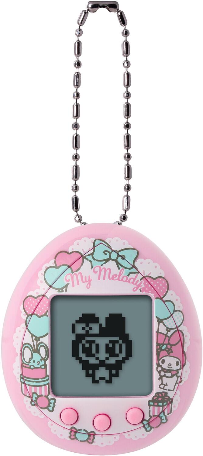 Alt View 1. Bandai - Tamagotchi - Sanrio x Tamagotchi - My Melody   - COLLECTIBLES - Multicolor.