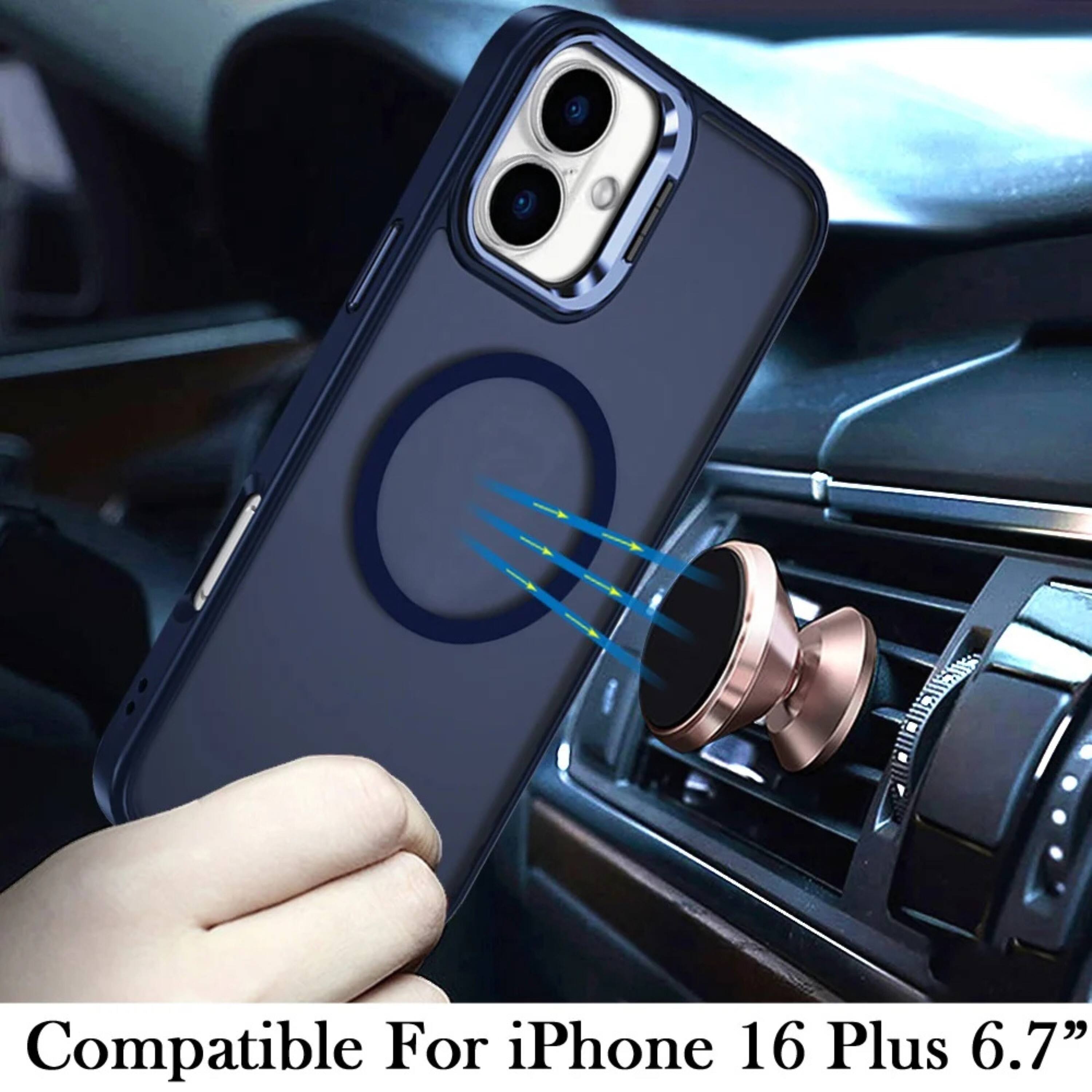 Compatible For iPhone 16 Plus 6.7"