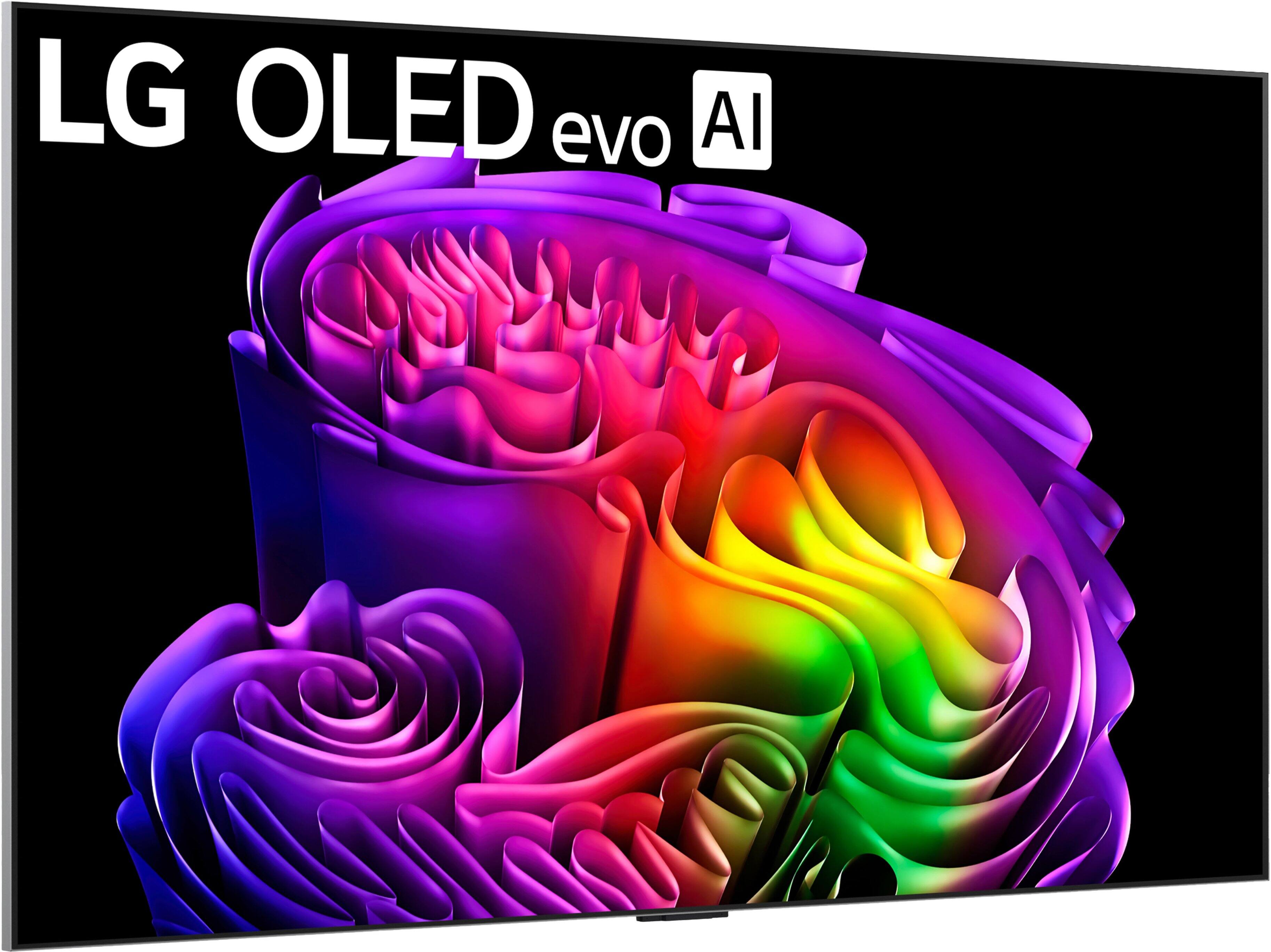 LG OLED evo AI