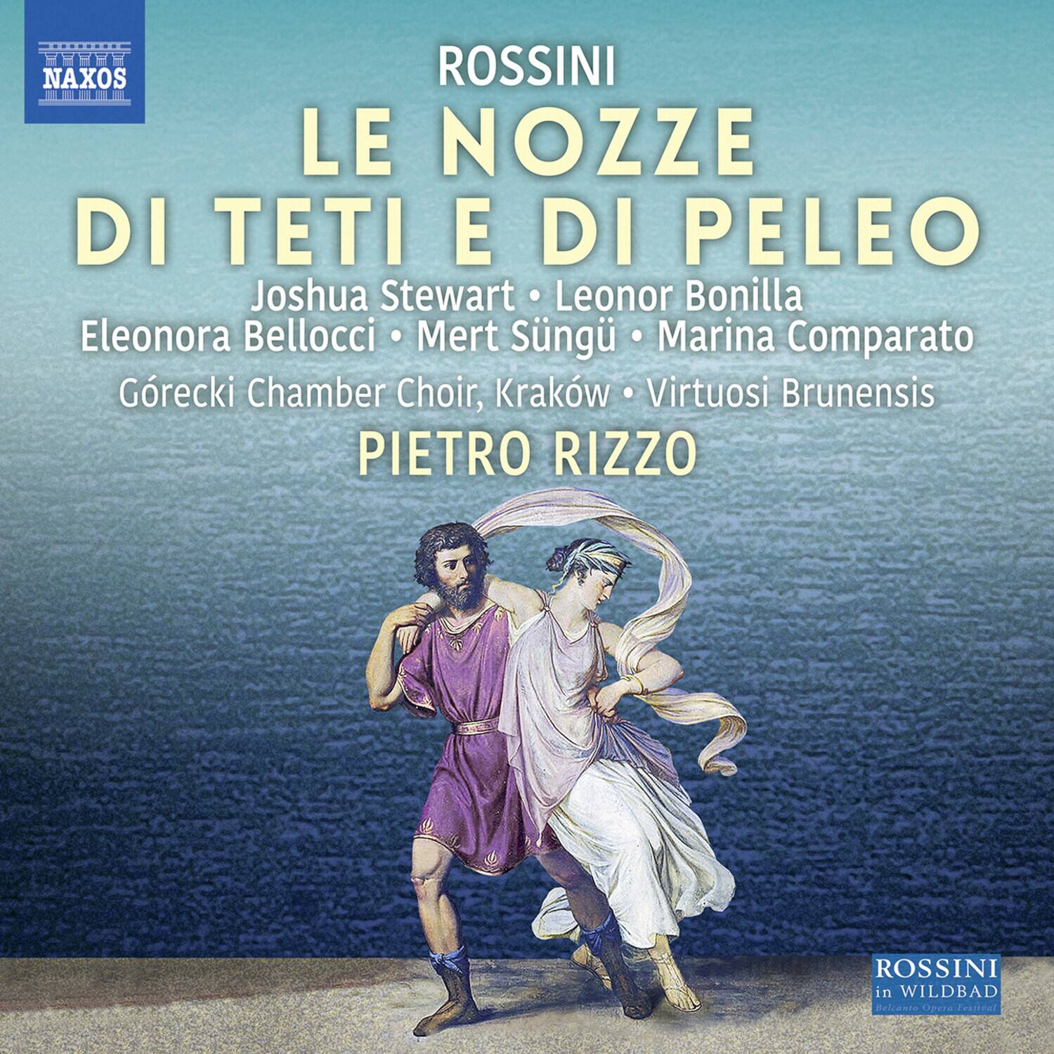 Gorecki Chamber Choir  Krakow  Virtuosi Brunensis  Rizzo - Nozze Di Teti E Di Peleo   - COMPACT DISCS [CD] price history on PriceWatchPro