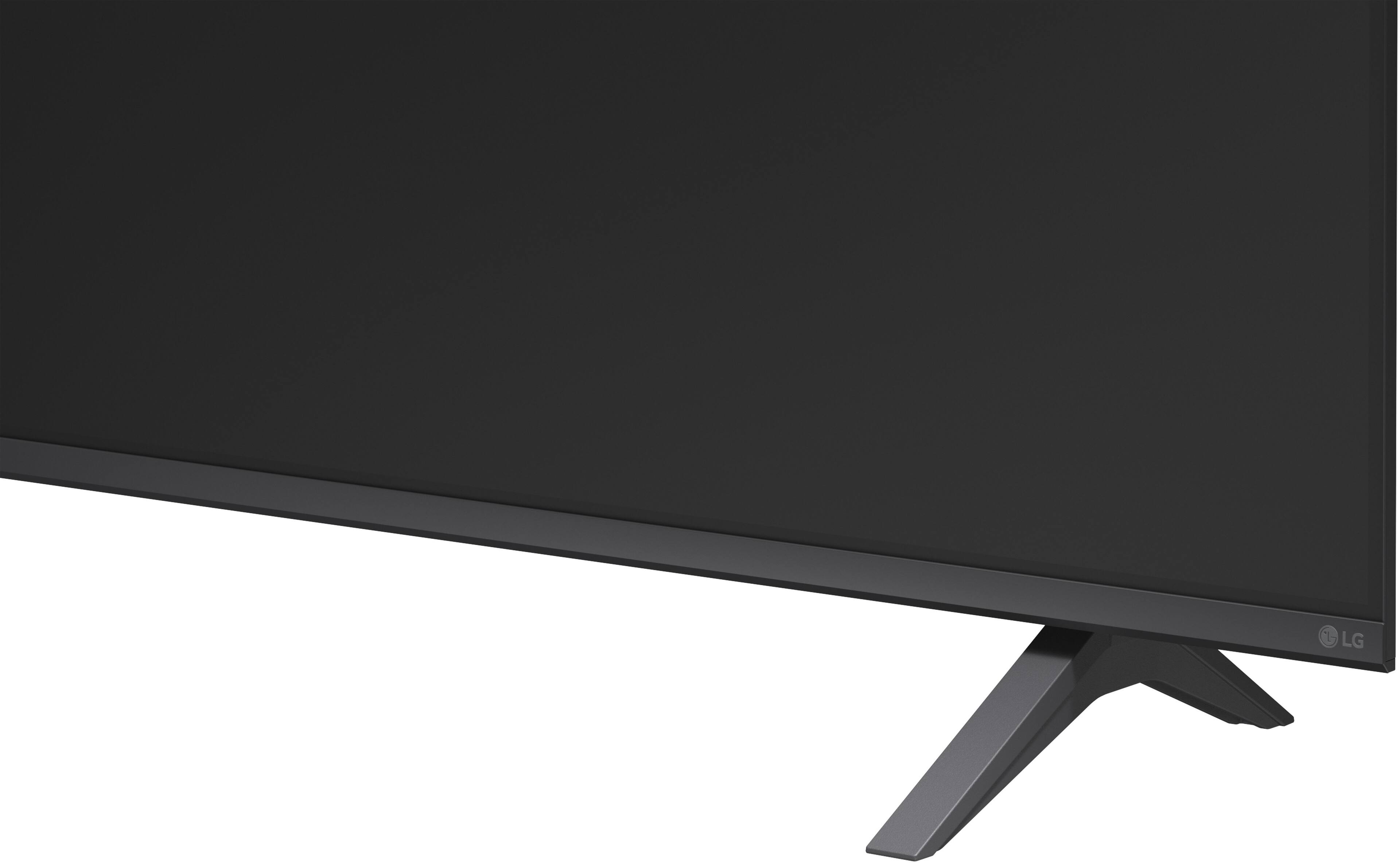 Alt View 31. LG - 65” Class NU850B Series LED Nano 4K UHD Smart webOS TV (2026).