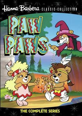 Paw Paws: The Complete Series - DVD