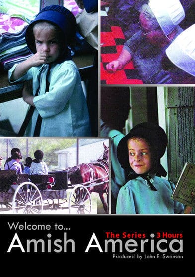 Welcome to Amish America- Series (MOD) (DVD Movie) price history on PriceWatchPro