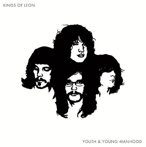 KINGS OF LEON

YOUTH & YOUNG MANHOOD