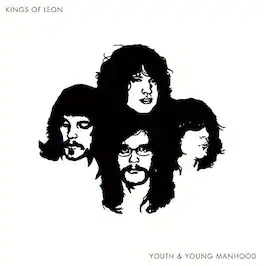 Kings of Leon - Youth & Young Manhood - VINYL LP