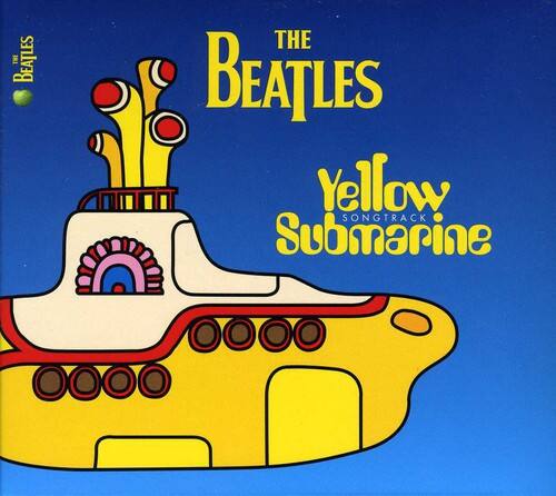 The Beatles  
Yellow Submarine  
Songtrack