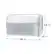 FRIGIDAIRE
12" x 13 1/2" x 19 1/2" x 22 3/4"