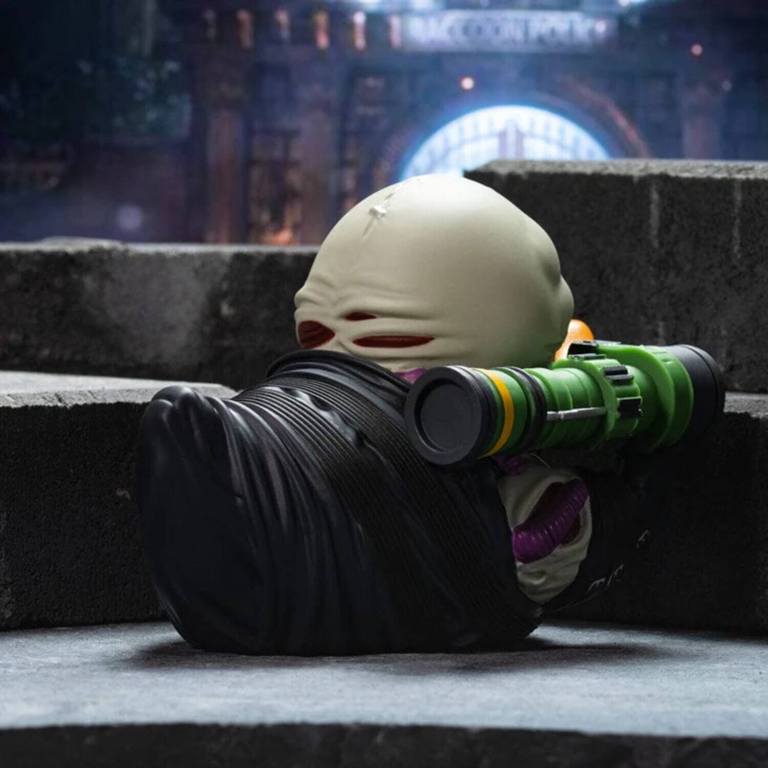 Alt View 3. PopMarket - Tubbz - Resident Evil - Nemesis #5 (Boxed Edition)   - Collectibles - Multicolor.