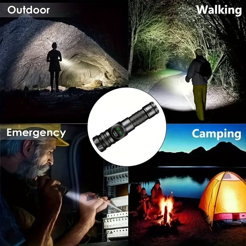 Outdoor  
Walking  
Emergency  
Camping