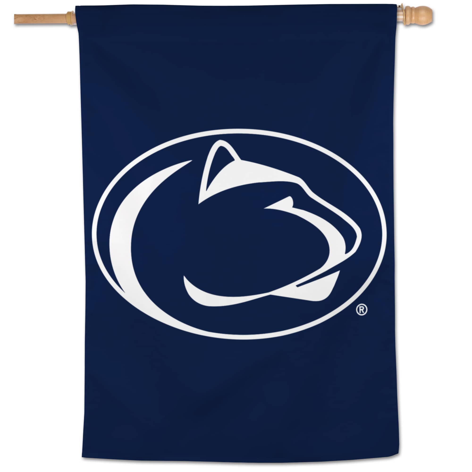 WinCraft - Penn State Nittany Lions 28" x 40" Team Logo Single-Sided Vertical Banner - Multicolor