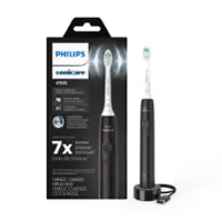 Philips Sonicare - 4100 Power Toothbrush - Black - Angle_Zoom