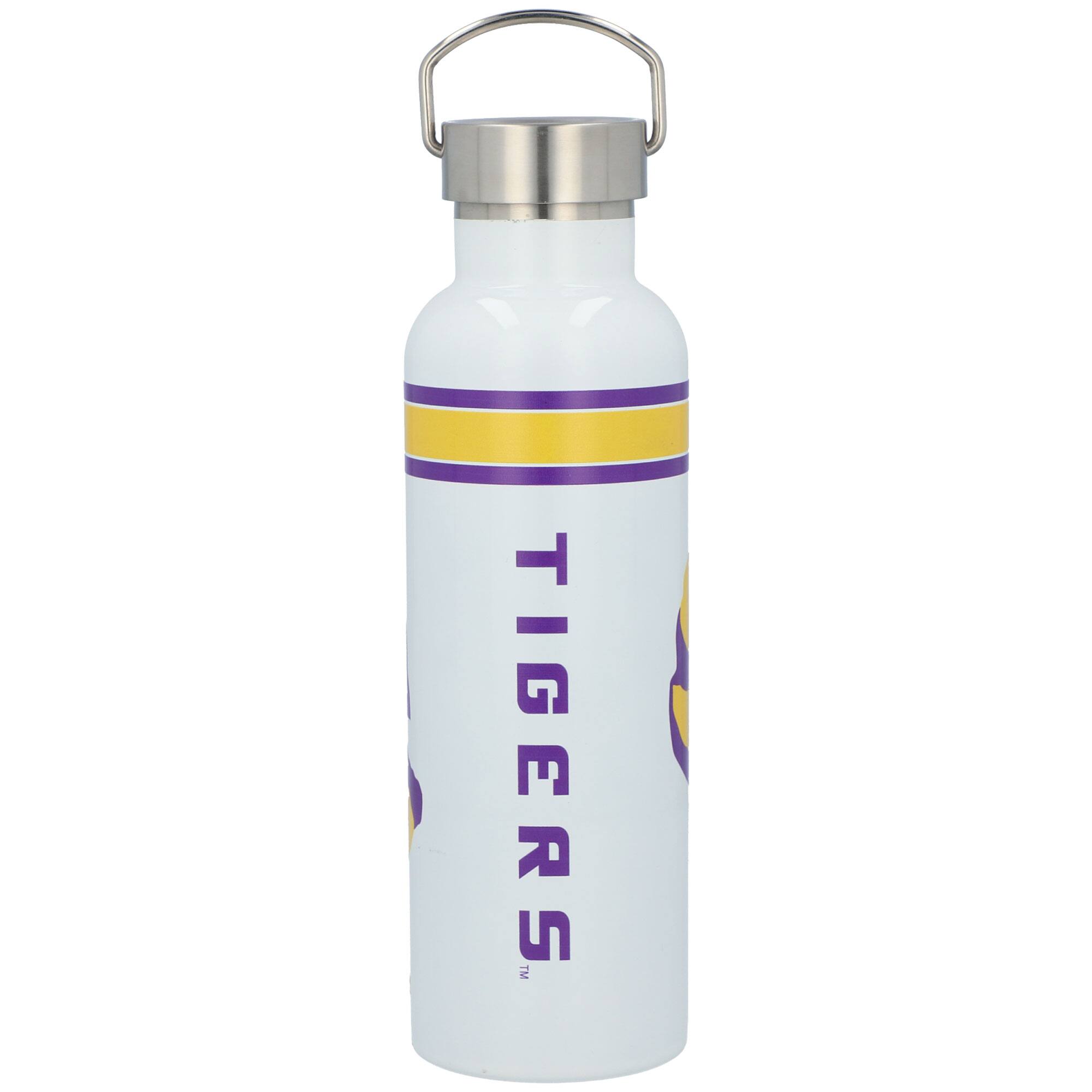 Alt View 1. Indigo Falls - LSU Tigers 26oz. Classic Voda Bottle - Multicolor.