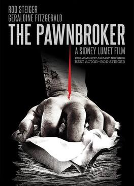 The Pawnbroker - DVD