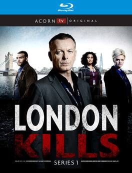 London Kills: Series 1 - BLU-RAY