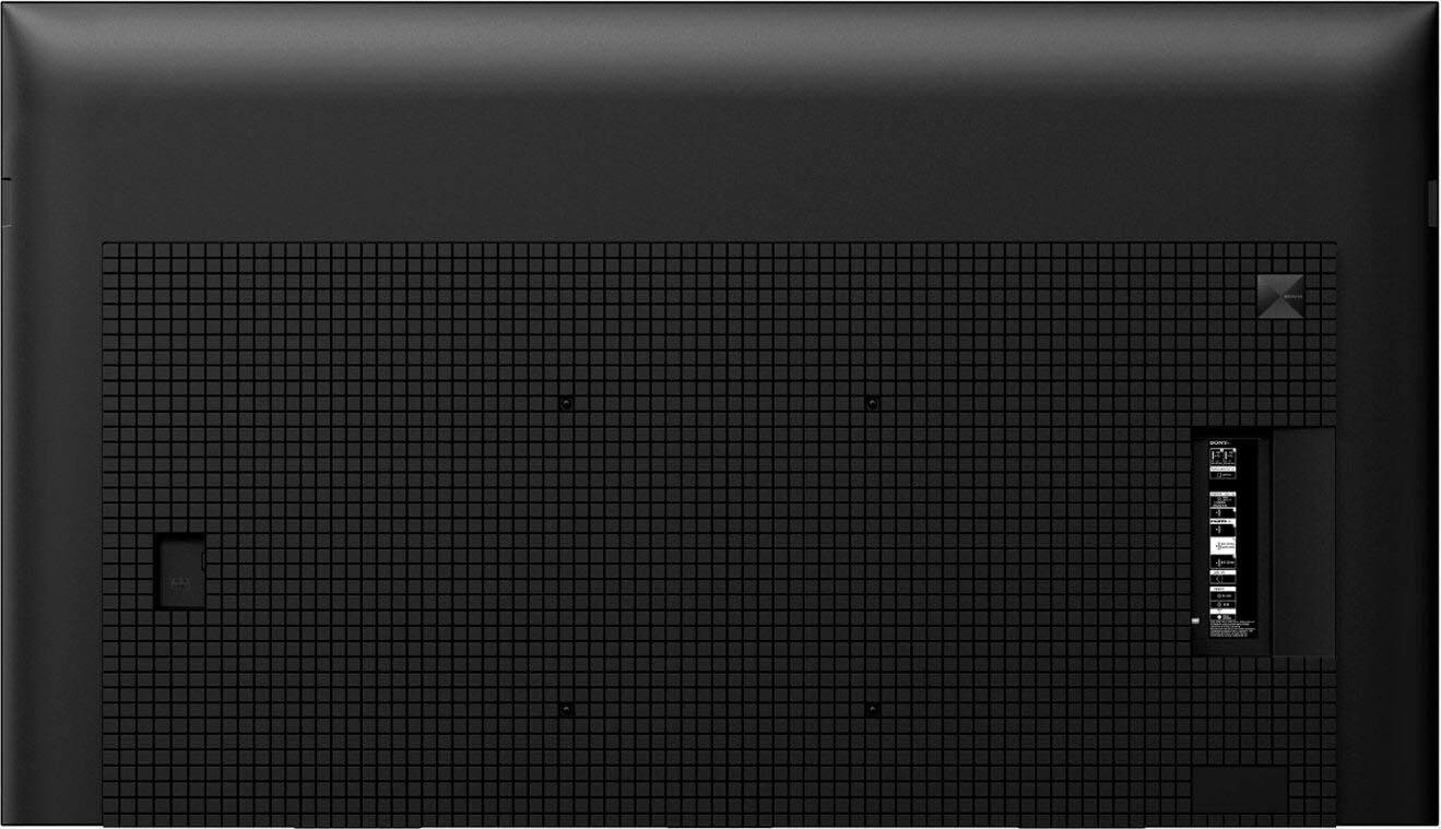 Back. Sony - Sony – Refurbished 75" Class BRAVIA XR X90CL LED 4K UHD Smart Google TV - (2023).