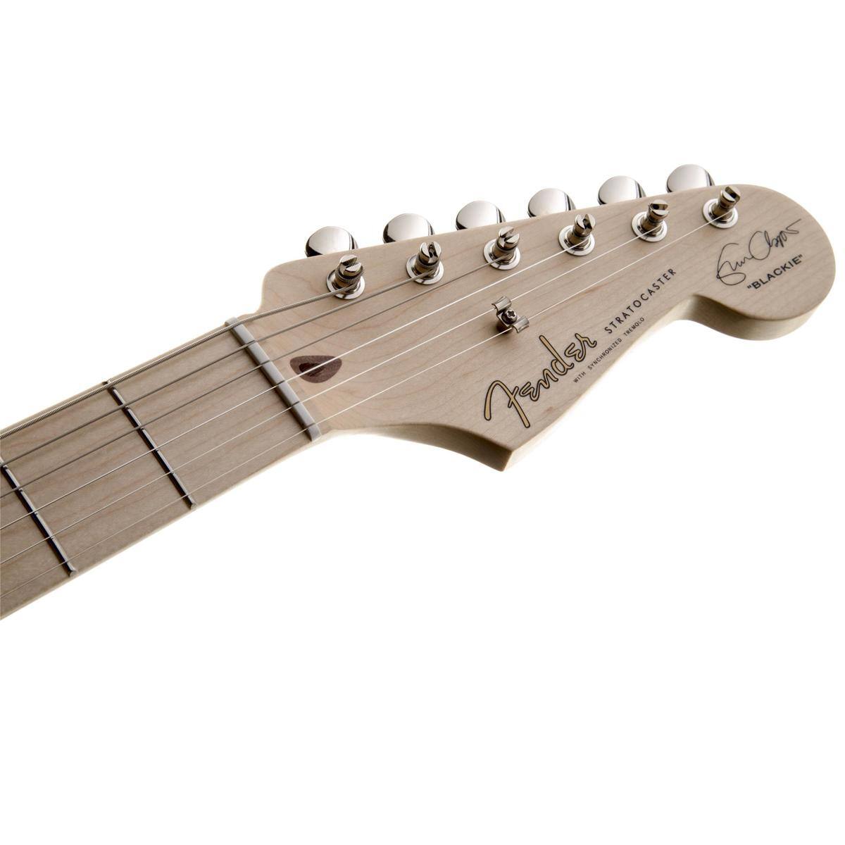Fender STRATOCASTER "BLACKIE" TREMOLO