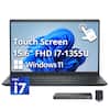 Touch Screen 15.6" FHD i7-1355U Windows 11 intel i7
