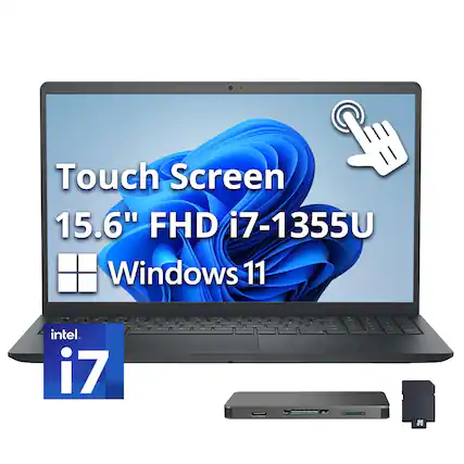 Touch Screen 15.6" FHD i7-1355U Windows 11 intel i7