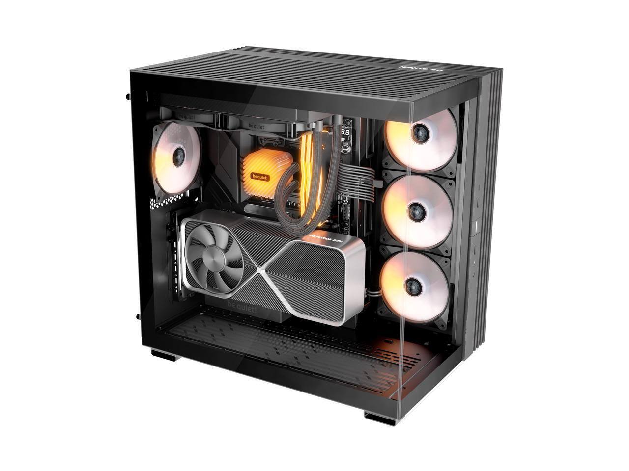 be quiet! 980

be quiet!