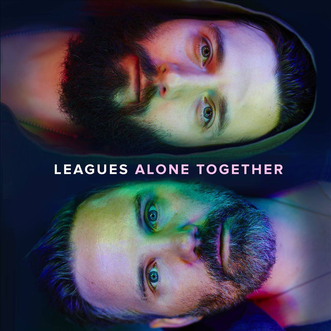Front. Alone Together [LP].