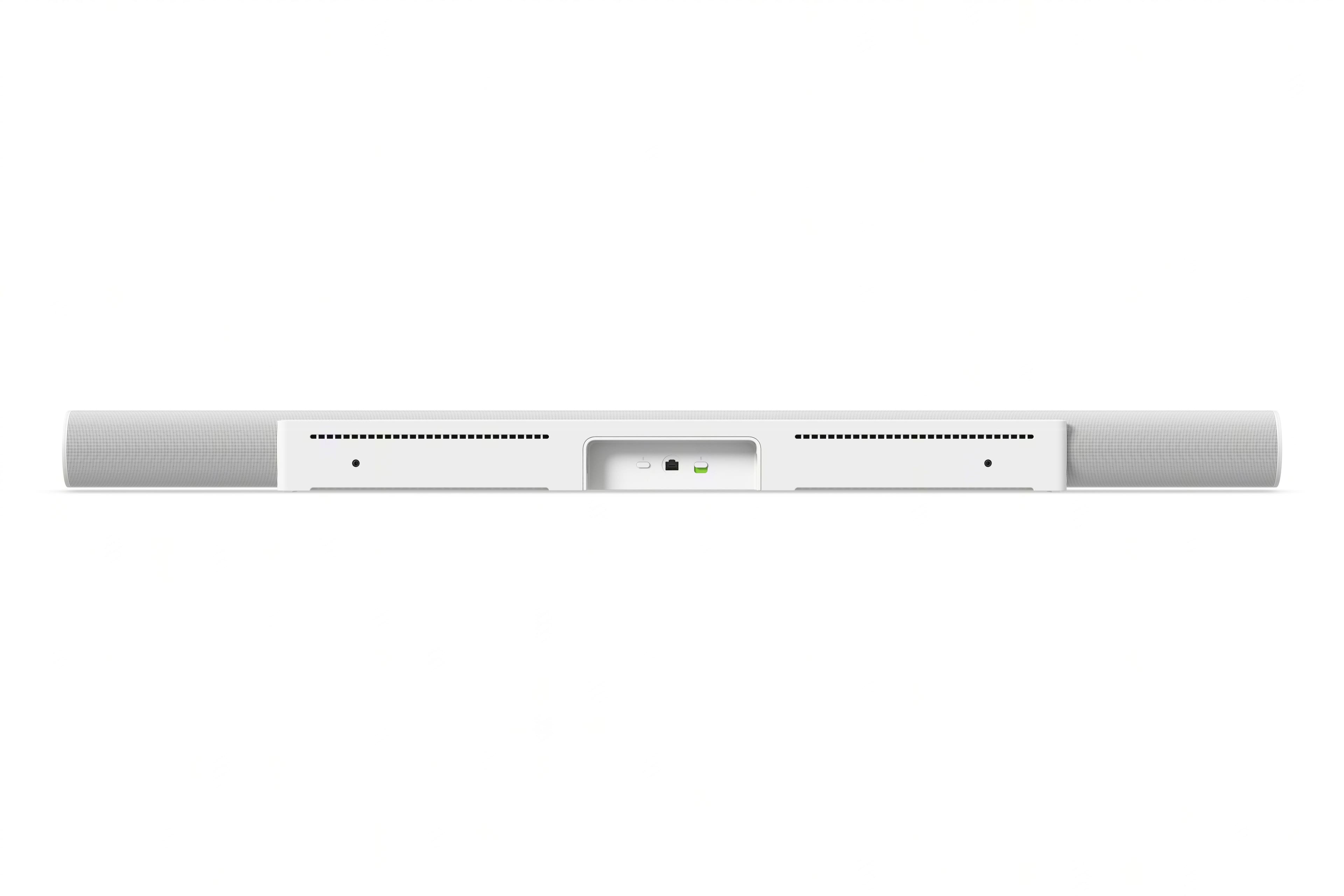 Alt View 1. Sonos - Arc Ultra Soundbar - White.