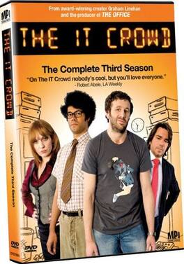 It Crowd: The Complete Third Season - DVD