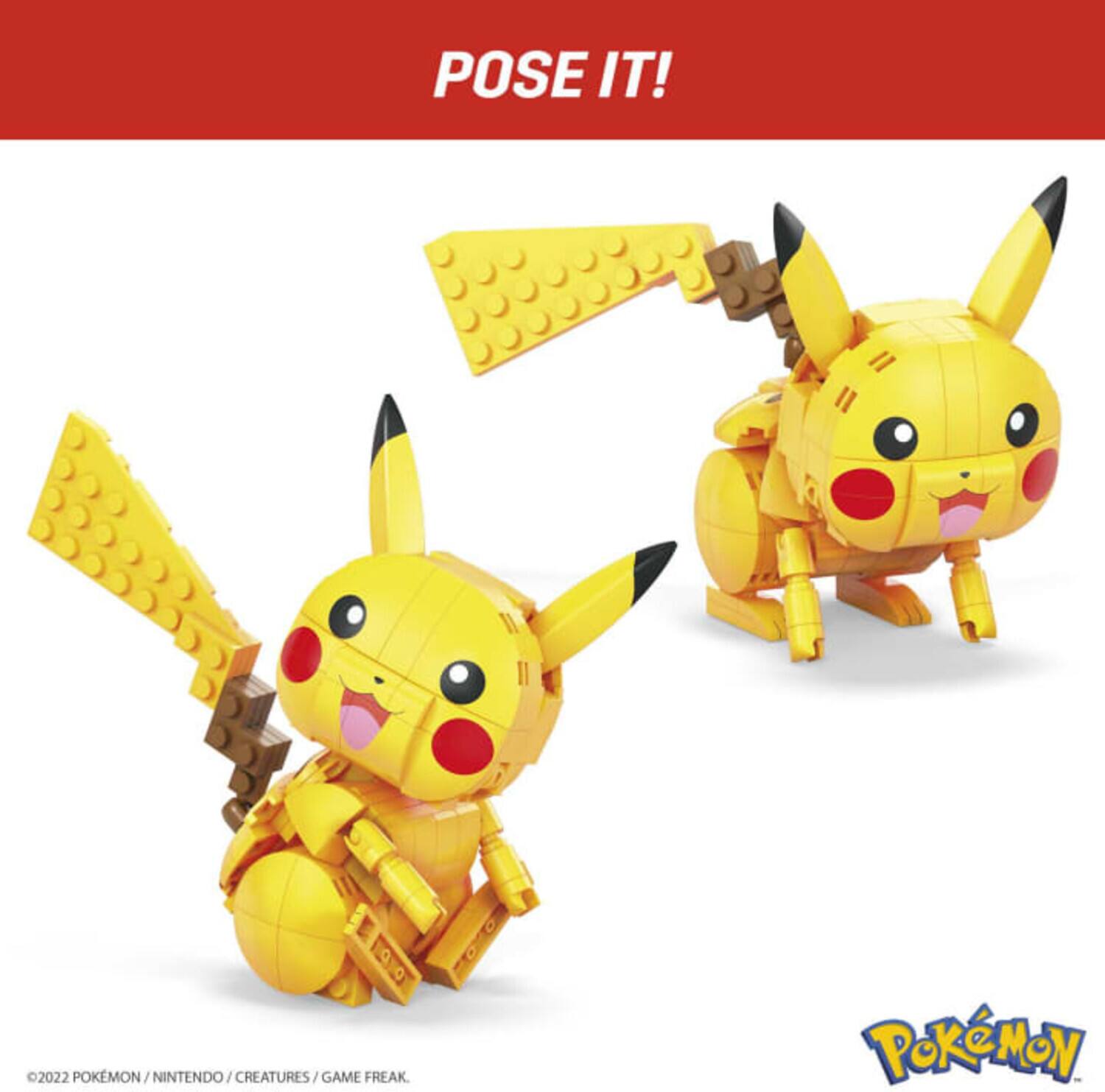 POSE IT! 2022 POKÉMON NINTENDO CREATURES GAME FREAK POKÉMON