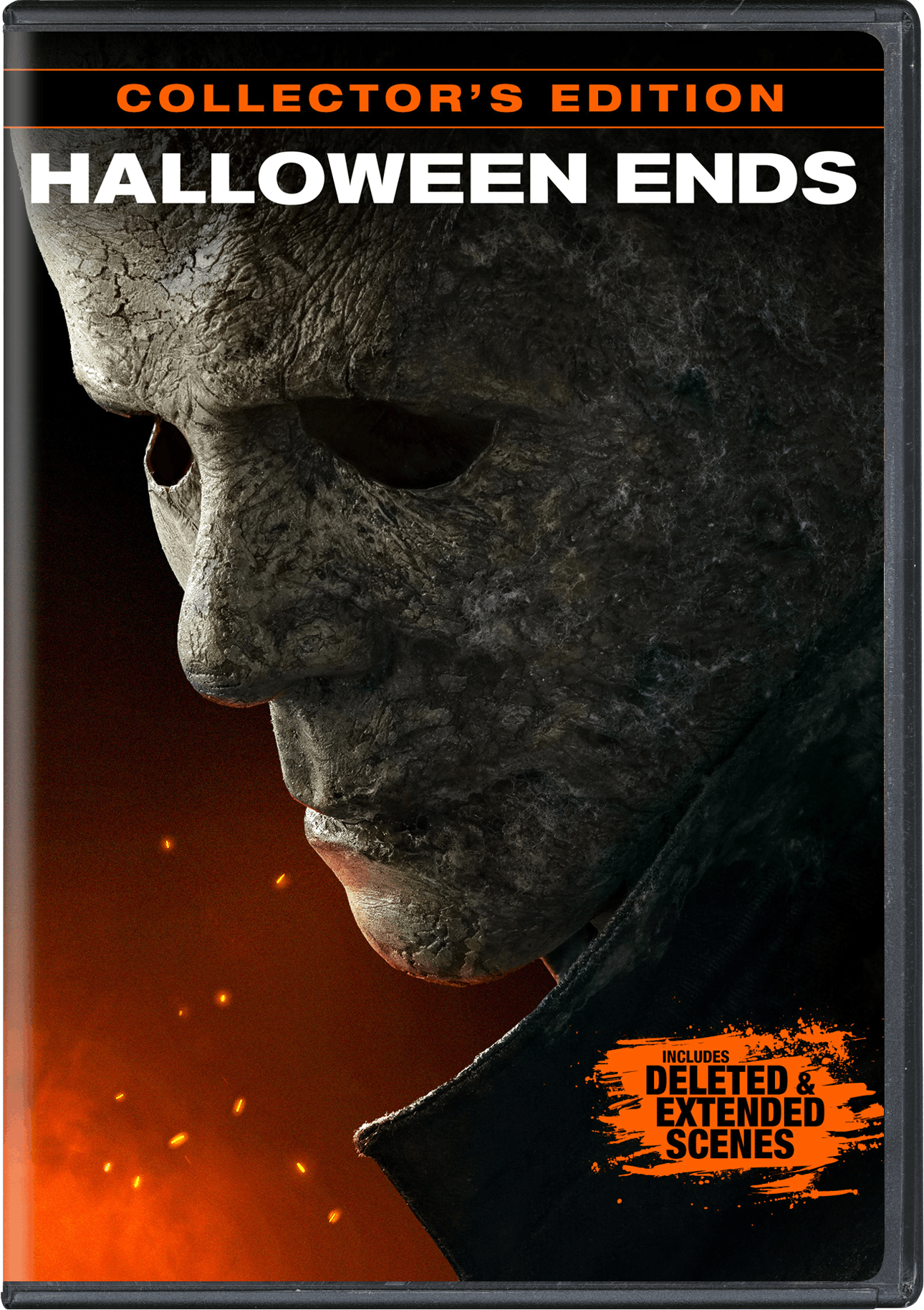 Halloween Ends [DVD] [Standard]