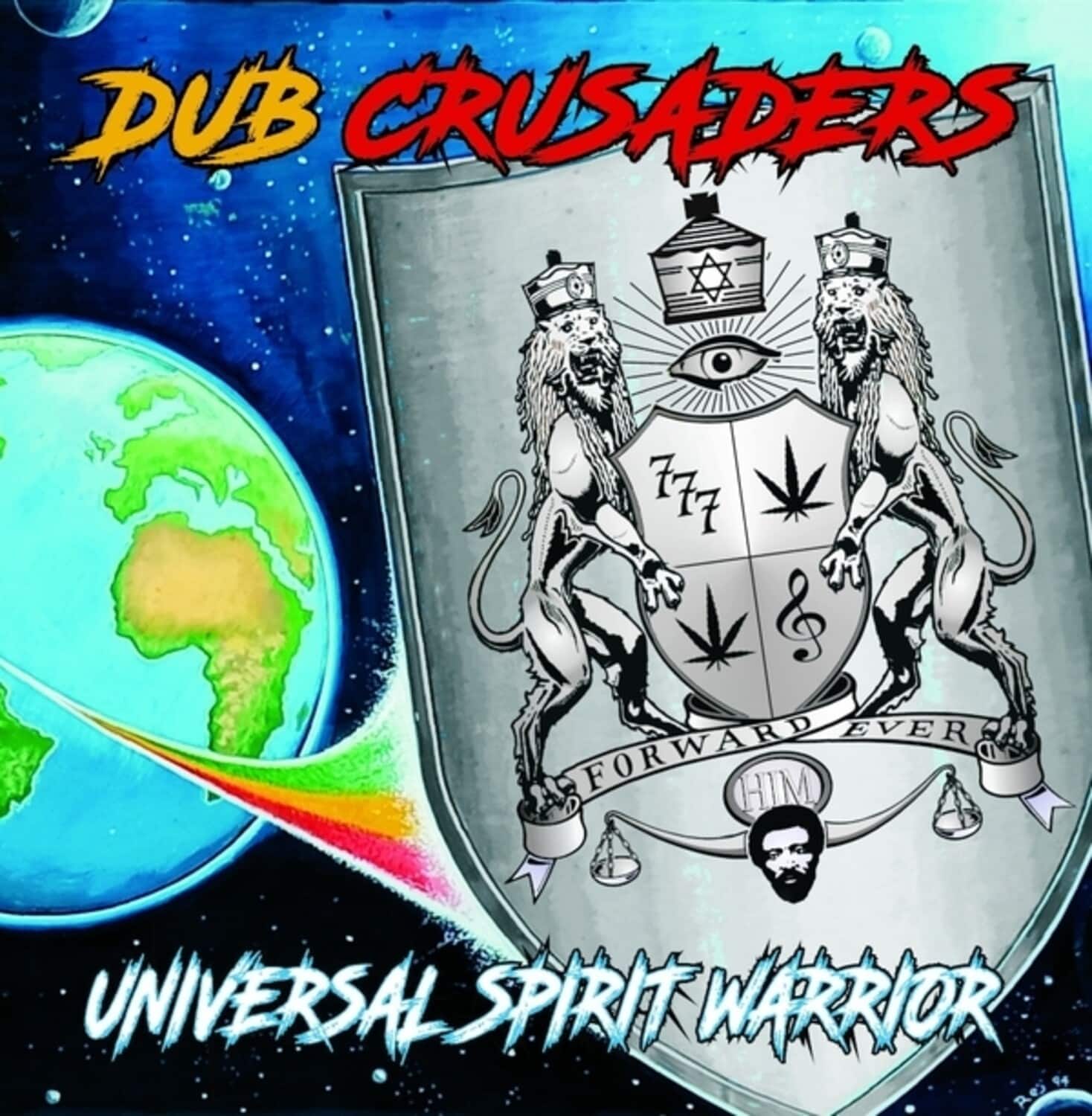 Dub Crusaders - Universal Spirit Warrior   - VINYL LP price history on PriceWatchPro