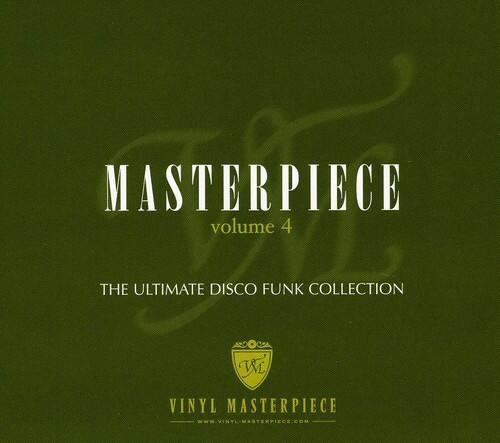 Various Artists - Masterpiece V.4 (Imported)   - COMPACT DISCS [CD] price history on PriceWatchPro