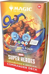 Wizards of The Coast Magic: The Gathering Marvel Super Heroes Wizards of The Coast Magic: The Gathering Marvel Super Heroes