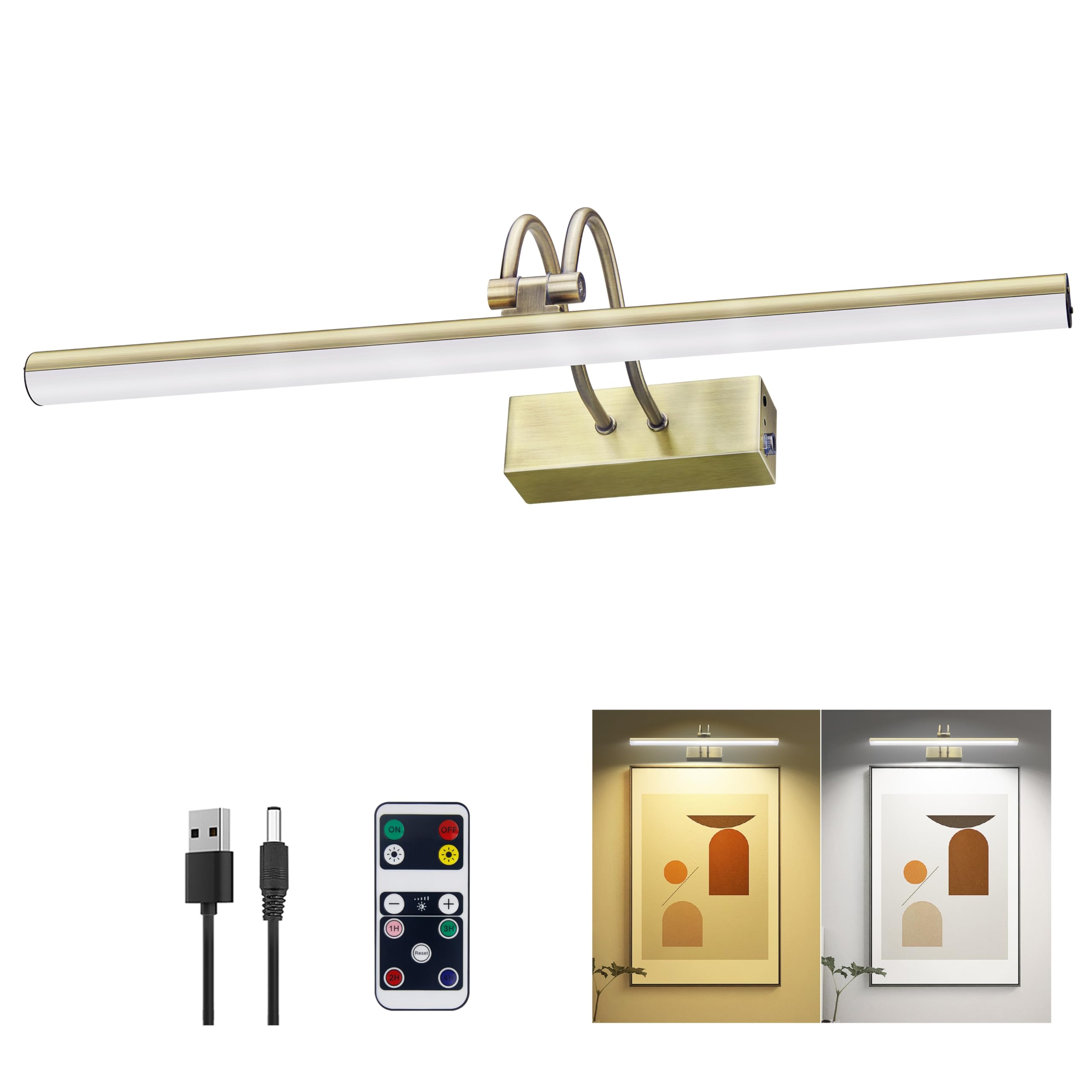 Antique Brass 16inch-2color