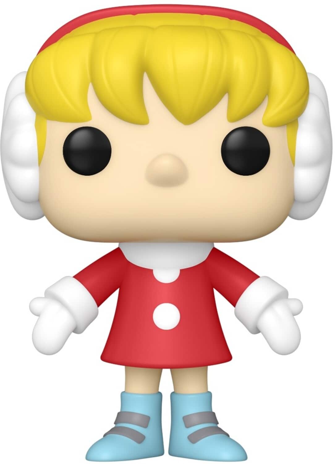 Photos - Action Figures / Transformers Funko  POP! Movies: Frosty the Snowman S2 - Karen - COLLECTIBLES - Multicolor 889698800167 