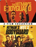 The Hitman's Bodyguard 2-Film Collection [Includes Digital Copy] [4K Ultra HD Blu-ray/Blu-ray] - Front_Zoom