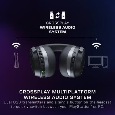 Turtle Beach Stealth 700 Gen 3 Wireless Over Ear Multiplatform Turtle Beach Stealth 700 Gen 3 Wireless Over Ear Multiplatform