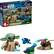LEGO Star Wars 75443 Grogu's Homestead
107 pcs/pzs
Building Toy
Jouet de construction
Juguete para Construir
WARNING: CHOKING HAZARD. Small parts. Not for children under 3 years.