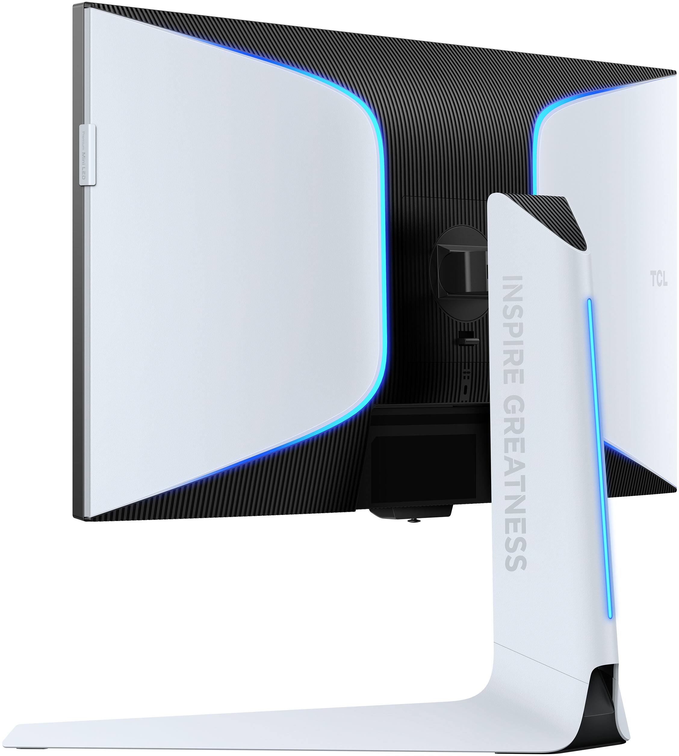 INSPIRE GREATNESS  
TCL