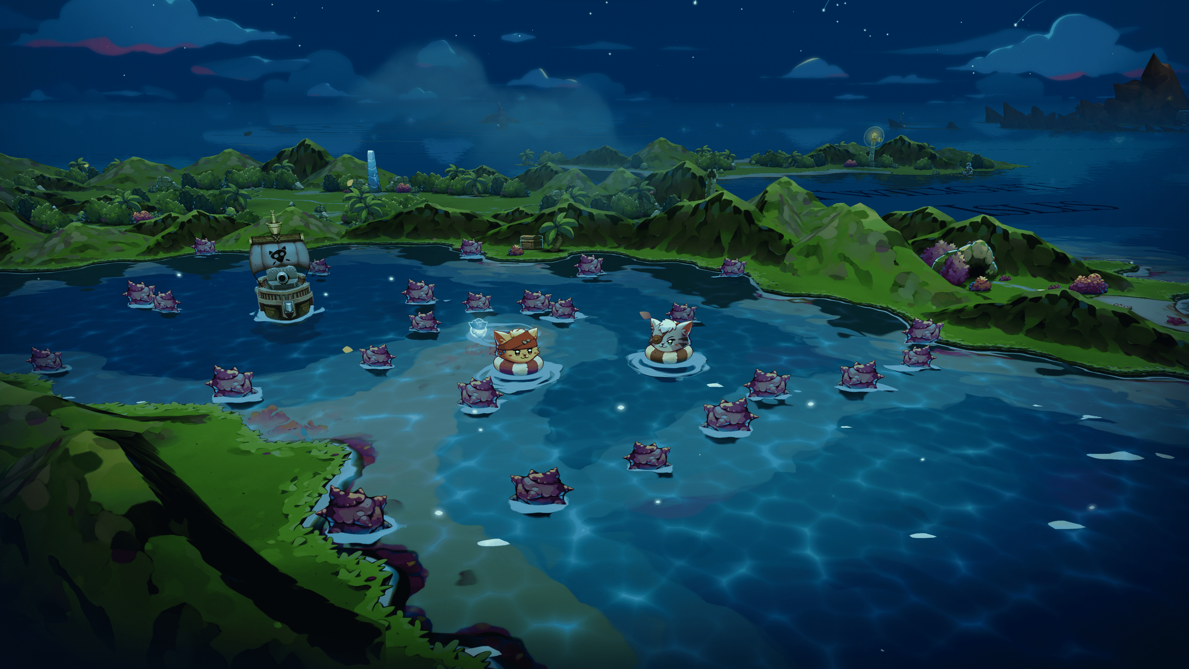 Alt View 12. Maximum Games - Cat Quest: The Fur-tastic Trilogy.