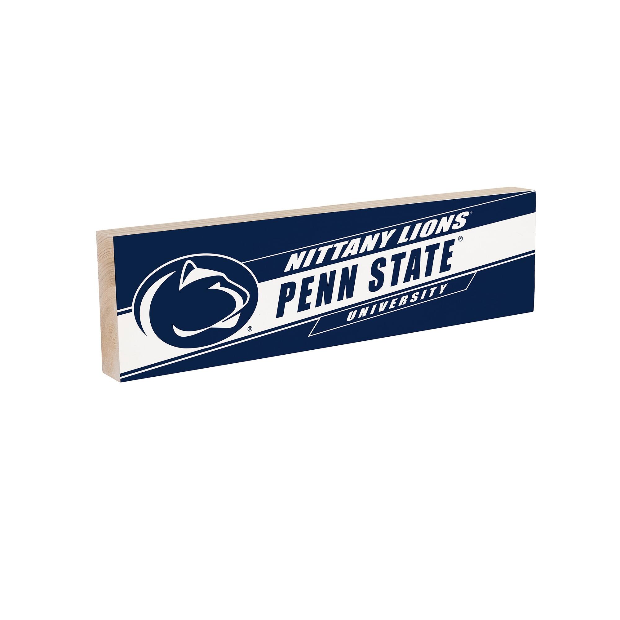 NITTANY LIONS  
PENN STATE  
UNIVERSITY