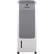 Front. Whirlpool - 156 CFM Portable Evaporative Cooler - Titanium.