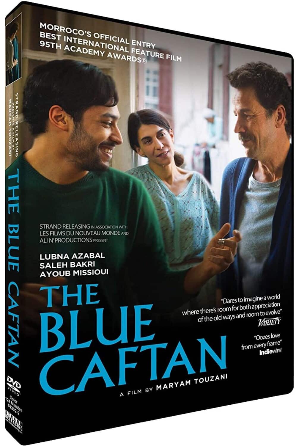 The Blue Caftan  - DVD