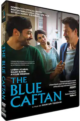 The Blue Caftan - DVD