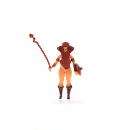 Masters of the Universe World's Smallest Micro Action Figure | Teela