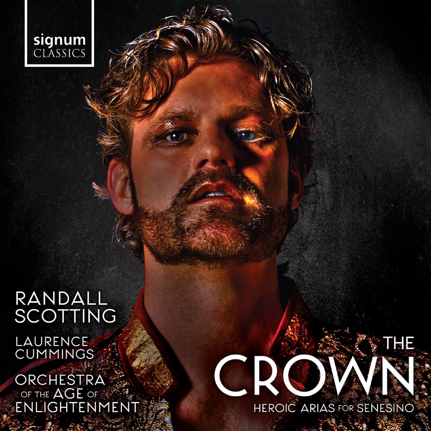 Randall Scotting - Crown   - COMPACT DISCS [CD]