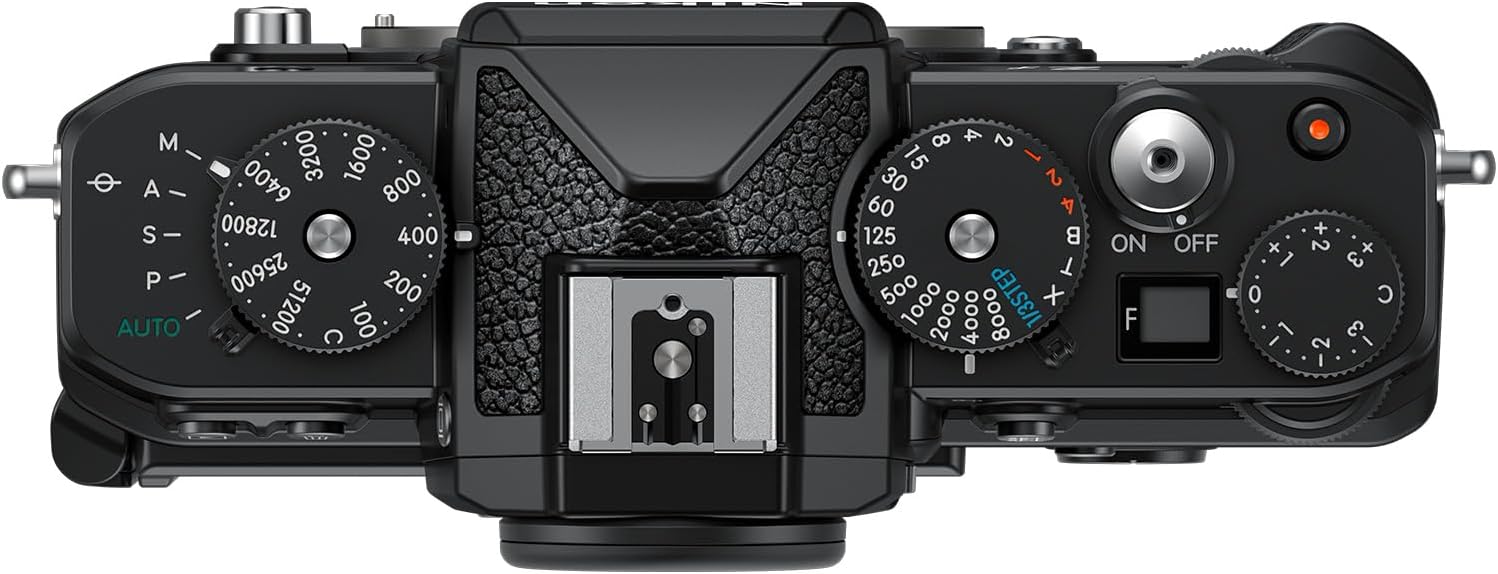 Bundle Zf Mirrorless Camera with 40mm Lens with Advanced