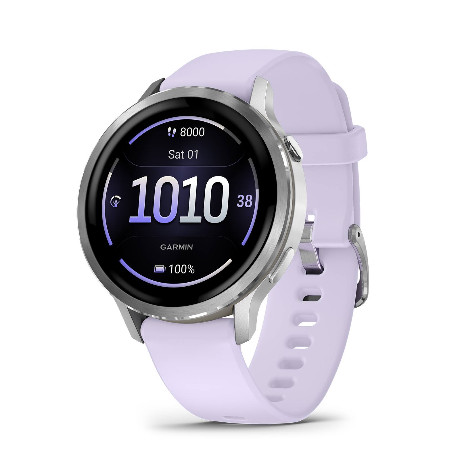 8000  
Sat 01  
1010  
38  
GARMIN  
100%