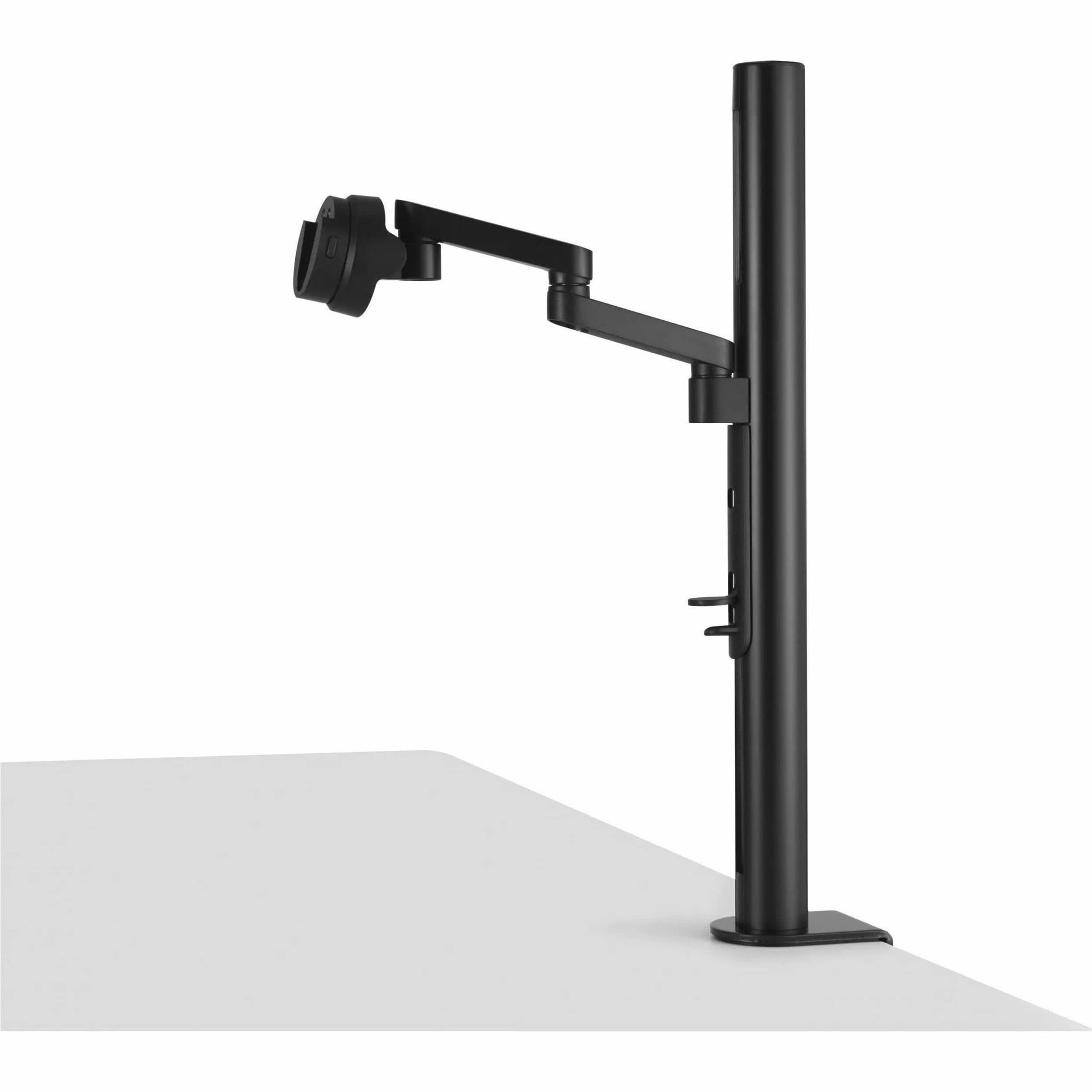 Alt View 5. ASUS - ZenScreen 24" FHD IPS 75Hz Portable Monitor (HDMI, USB-C) - Black.