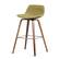 Alt View 14. Simpli Home - Randolph Bentwood Counter Height Stool (Set of 2) - Acid Green.