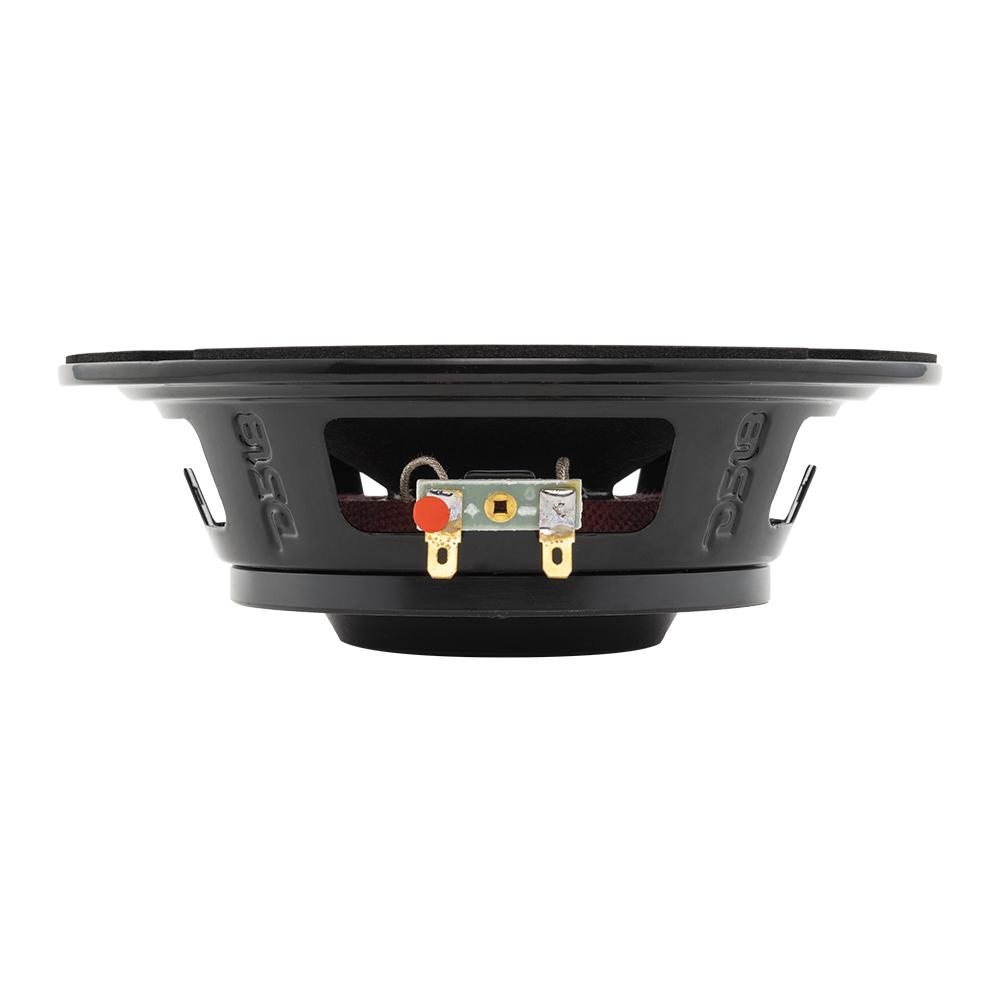 Left. DS18 Audio - PRO-NS 6.5" Shallow-Mount Mid-Range Loudspeaker, 150W RMS 8-Ohm.